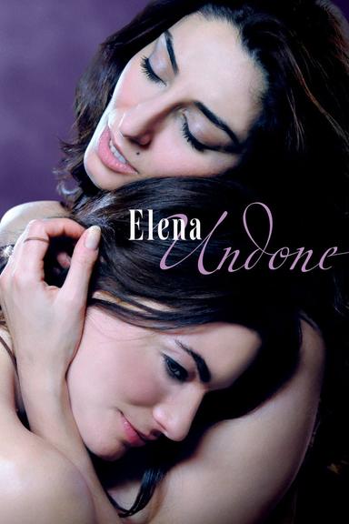 Elena Undone poster