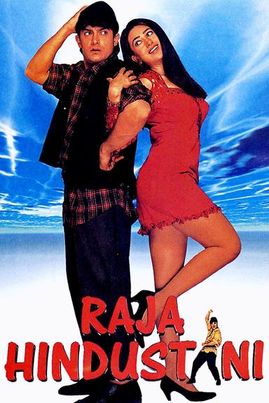 Raja Hindustani poster