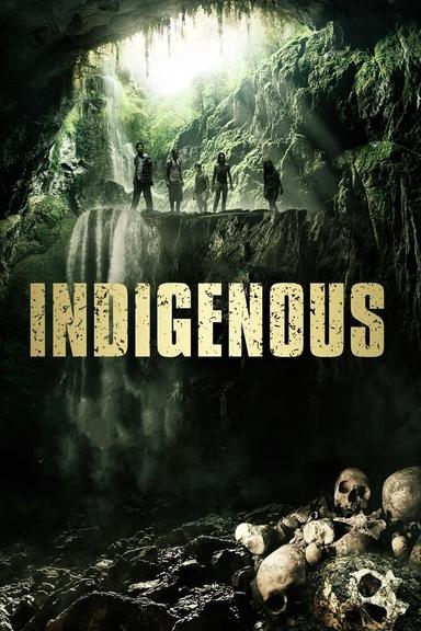 Indigenous poster