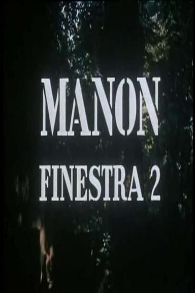 Manon: Finestra 2 poster