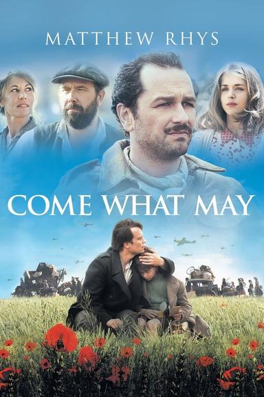 Come What May poster