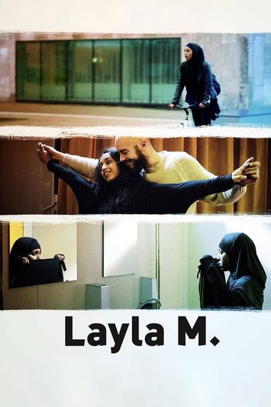 Layla M. poster