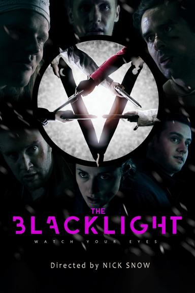 The Blacklight poster