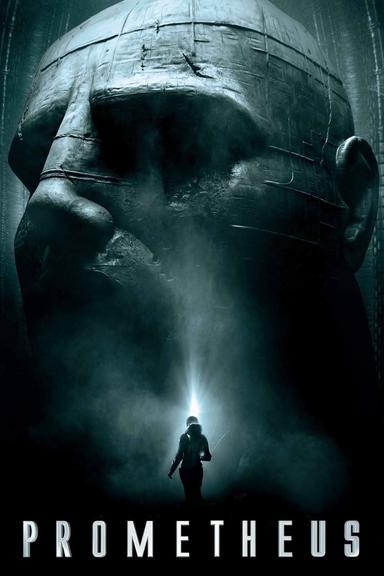 Prometheus poster