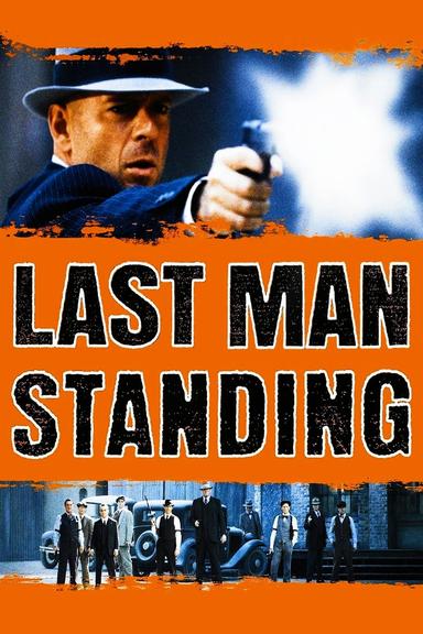 Last Man Standing poster