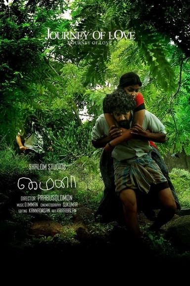 Mynaa poster