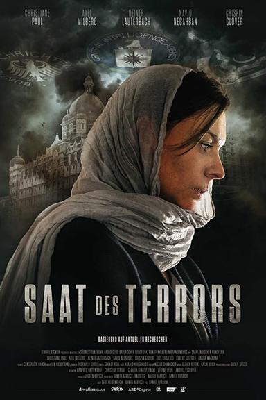 Saat des Terrors poster