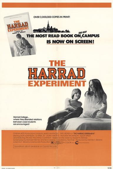 The Harrad Experiment poster