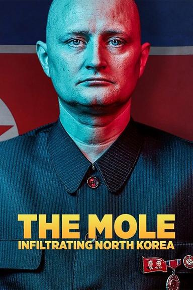 The Mole: Undercover in North Korea poster