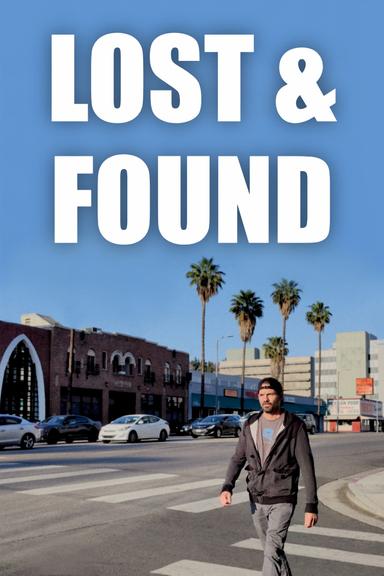 Lost and Found poster