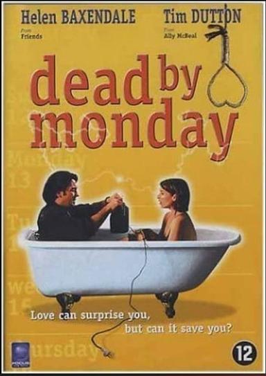 Dead by Monday poster