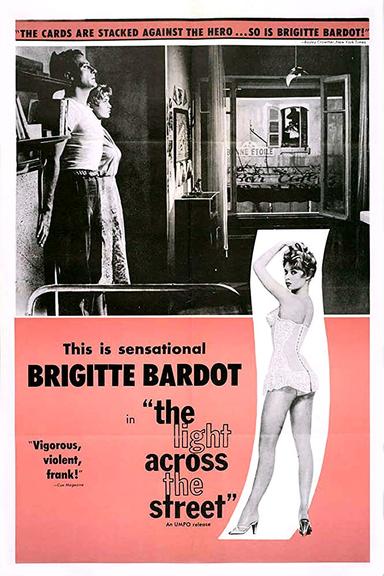 The Light Across the Street poster