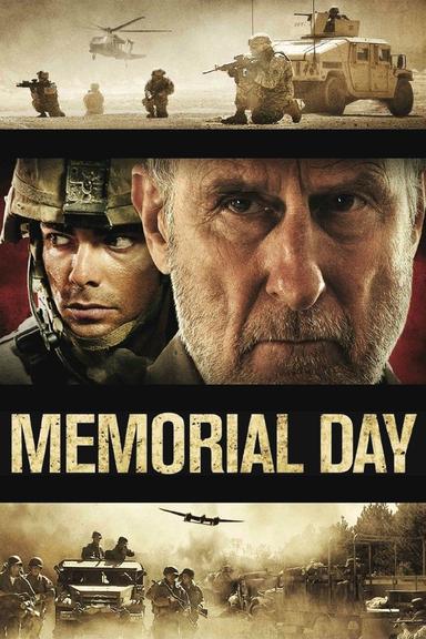 Memorial Day poster