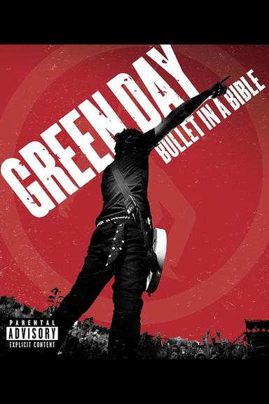 Green Day: Bullet in a Bible poster