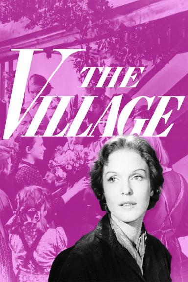 The Village poster