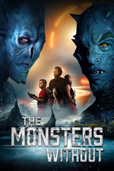 The Monsters Without poster