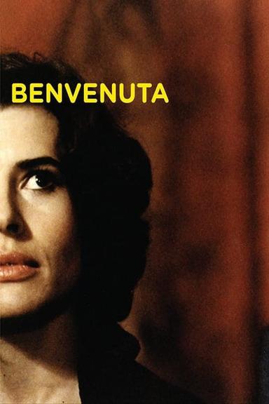 Benvenuta poster