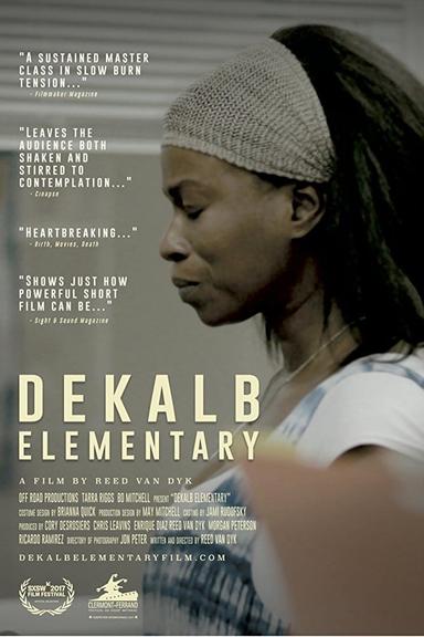 DeKalb Elementary poster