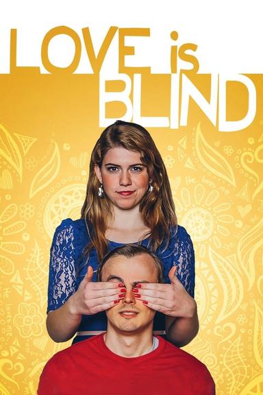 Love is Blind poster