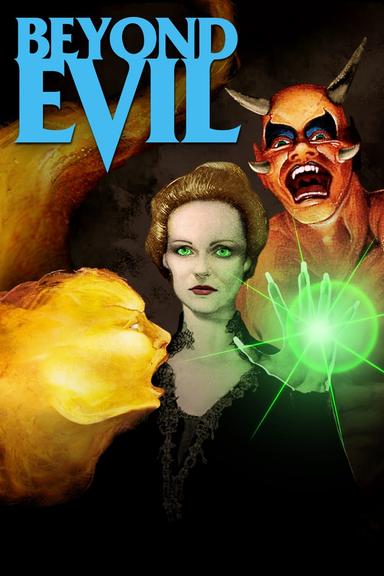 Beyond Evil poster