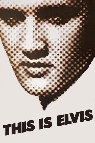 This Is Elvis poster