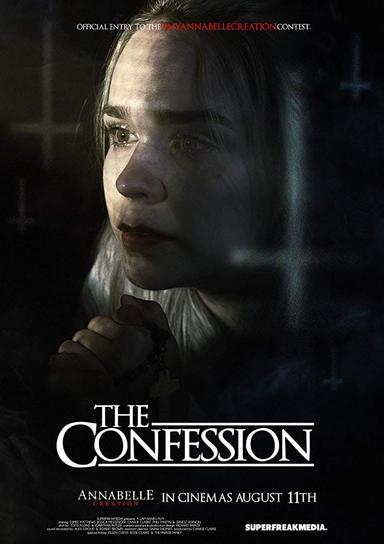 The Confession poster