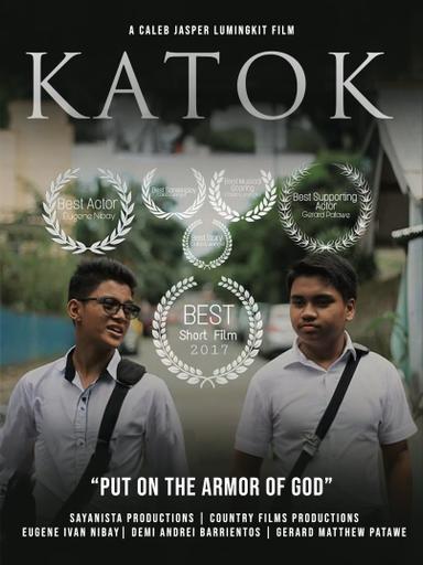 Knock poster