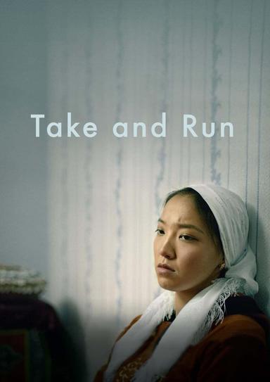 Take and Run poster