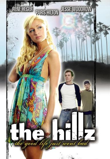 The Hillz poster