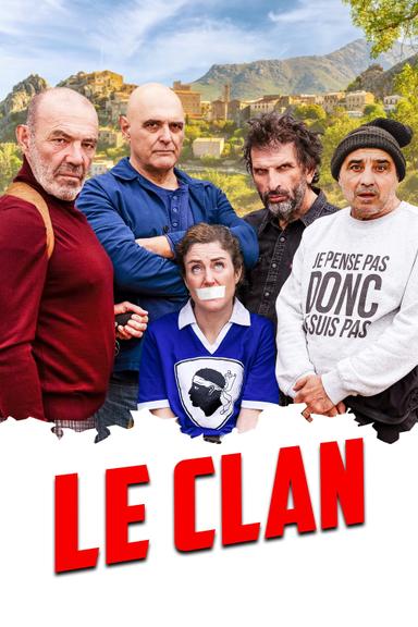 Le Clan poster