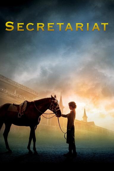 Secretariat poster