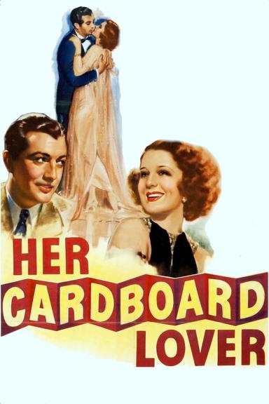 Her Cardboard Lover poster