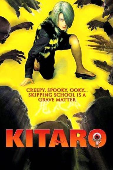 Kitaro poster