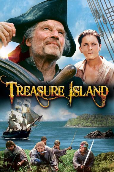 Treasure Island poster