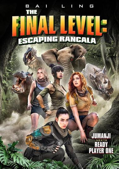 The Final Level: Escaping Rancala poster