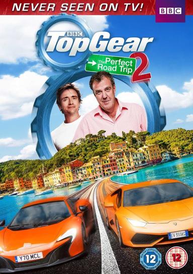 Top Gear: The Perfect Road Trip 2 poster