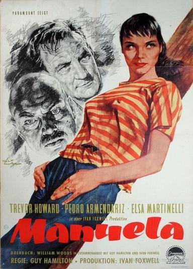 Manuela poster