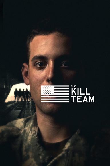 The Kill Team poster