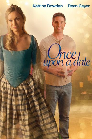 Once Upon a Date poster