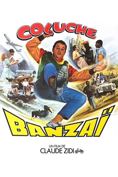 Banzaï poster