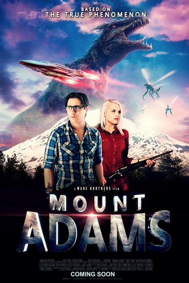 Mount Adams poster