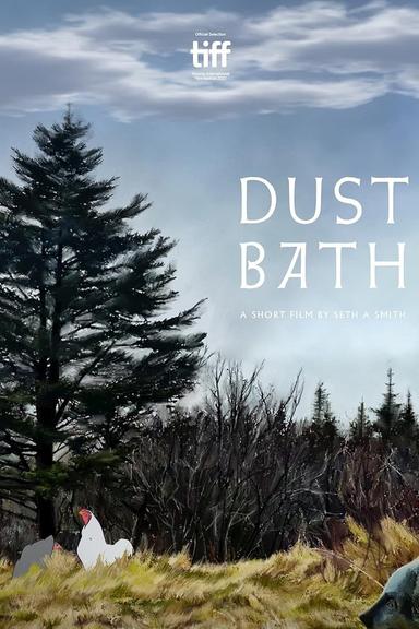 DUST BATH poster