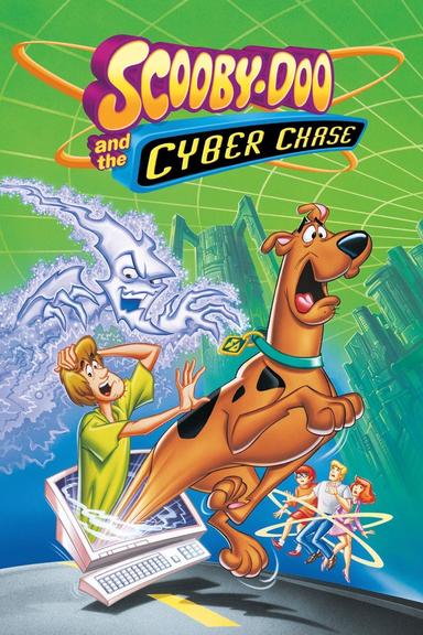 Scooby-Doo! and the Cyber Chase poster