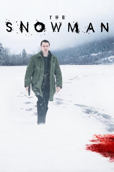 The Snowman poster