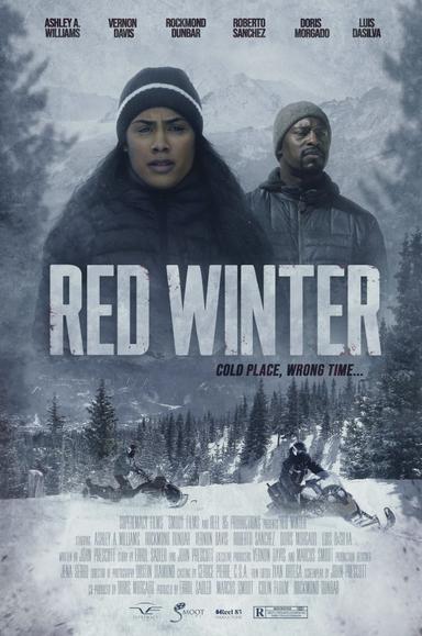 Red Winter poster