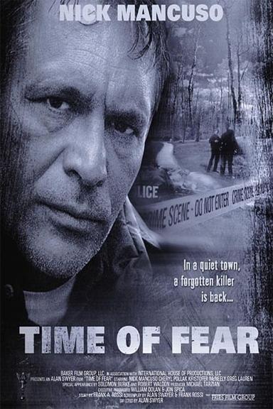 Time of Fear poster