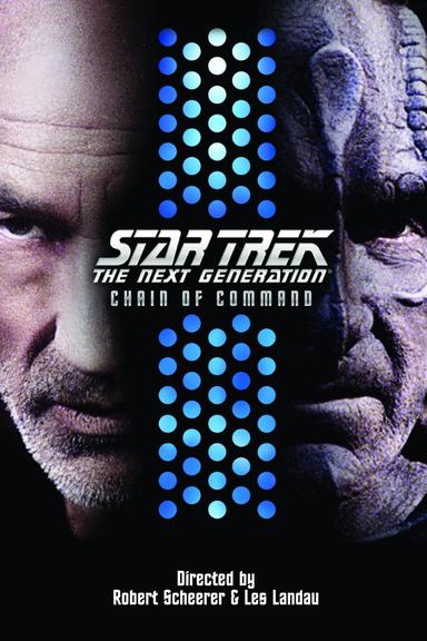 Star Trek: The Next Generation - Chain of Command poster