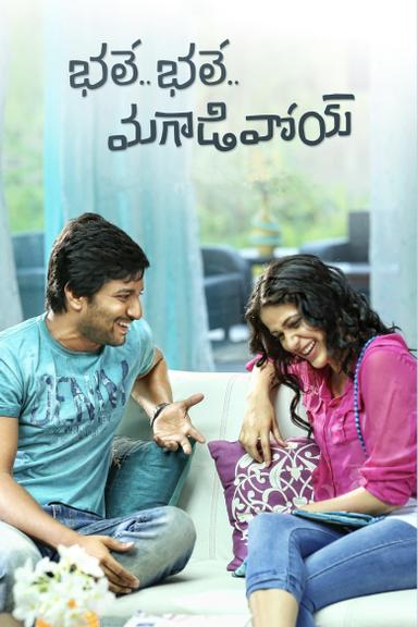 Bhale Bhale Magadivoy poster