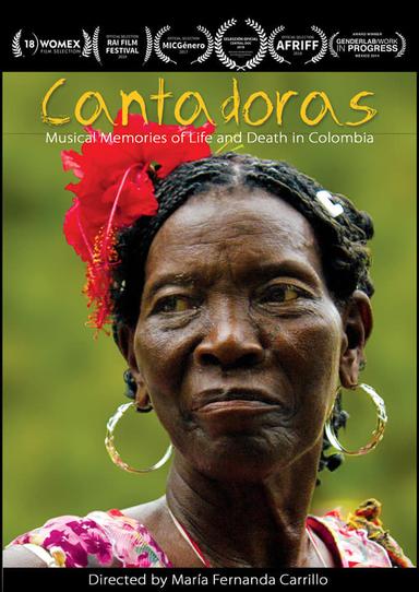 Female Singers. Memories of Life and Death in Colombia poster