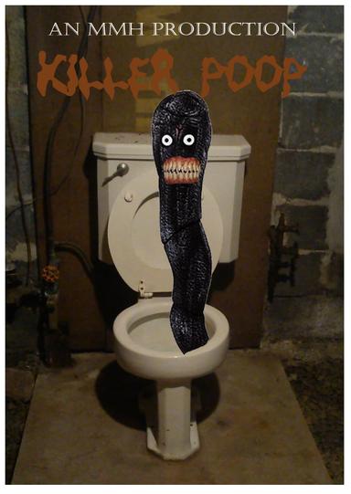 Killer Poop poster